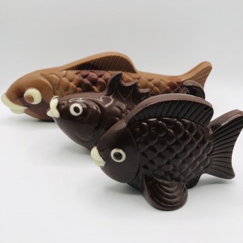 poissons garnis