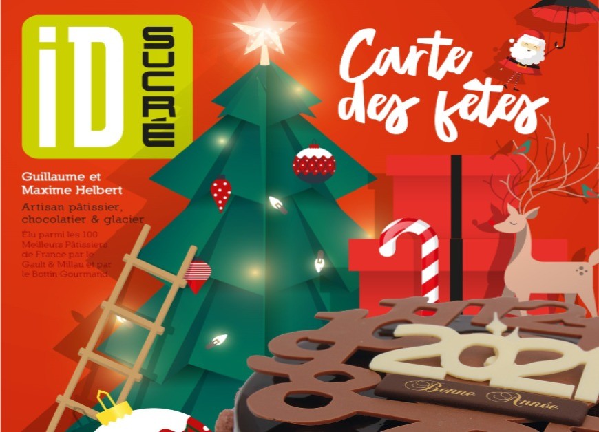 Desserts de fêtes